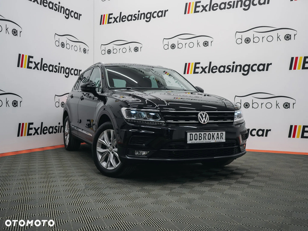 Volkswagen Tiguan 2.0 TDI BMT SCR 4Mot Comfortline DSG