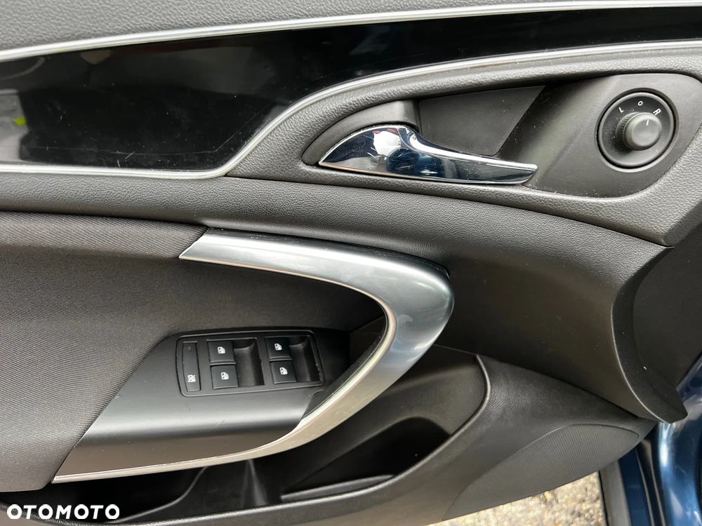 Opel Insignia 2.0 T Sport - 15