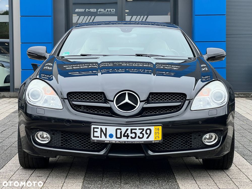 Mercedes - Benz SLK
