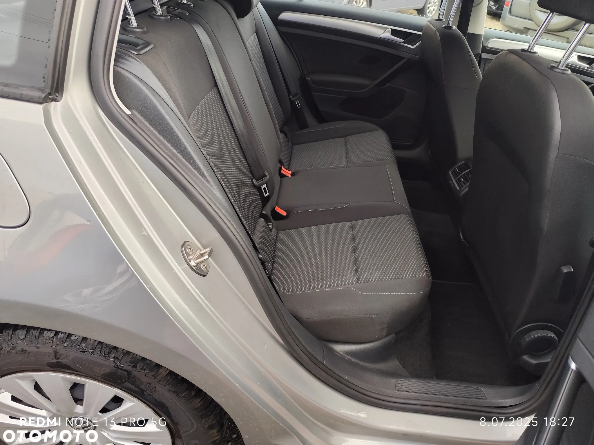 Volkswagen Golf 1.6 TDI (BlueMotion Technology) DSG Comfortline - 32