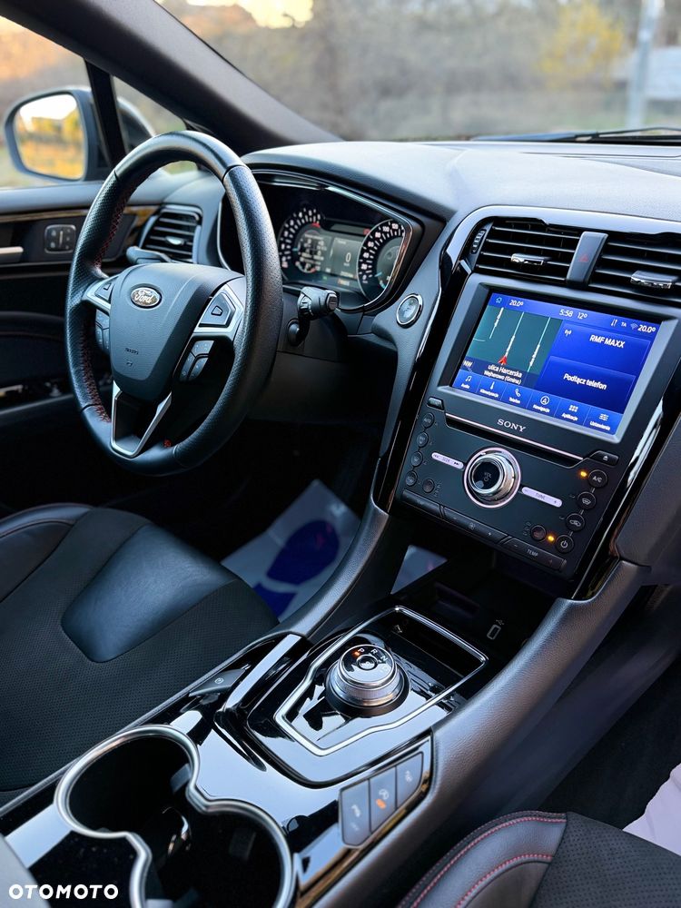 Ford Mondeo 2.0 EcoBlue ST-Line X - 26