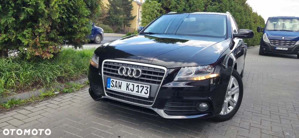 Audi A4 Avant 2.0 TDI DPF Attraction - 1