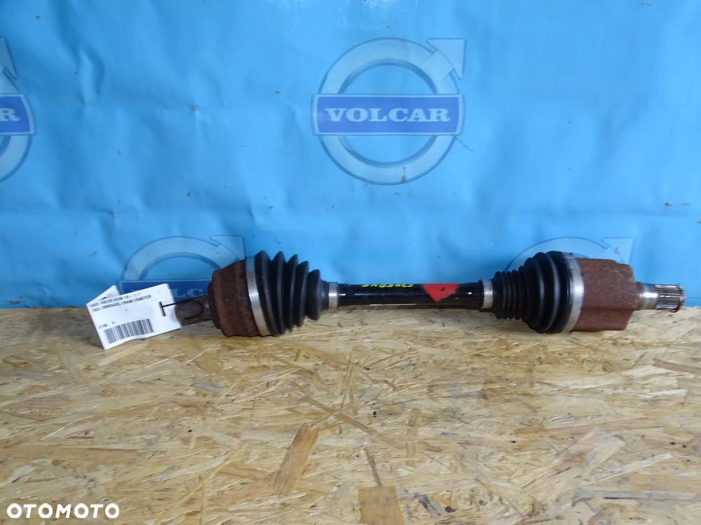 PÓŁOŚ LEWA VOLVO XC40 32240098 2018- - 1