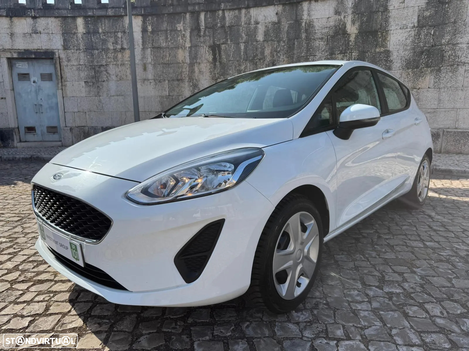 Ford Fiesta - 5