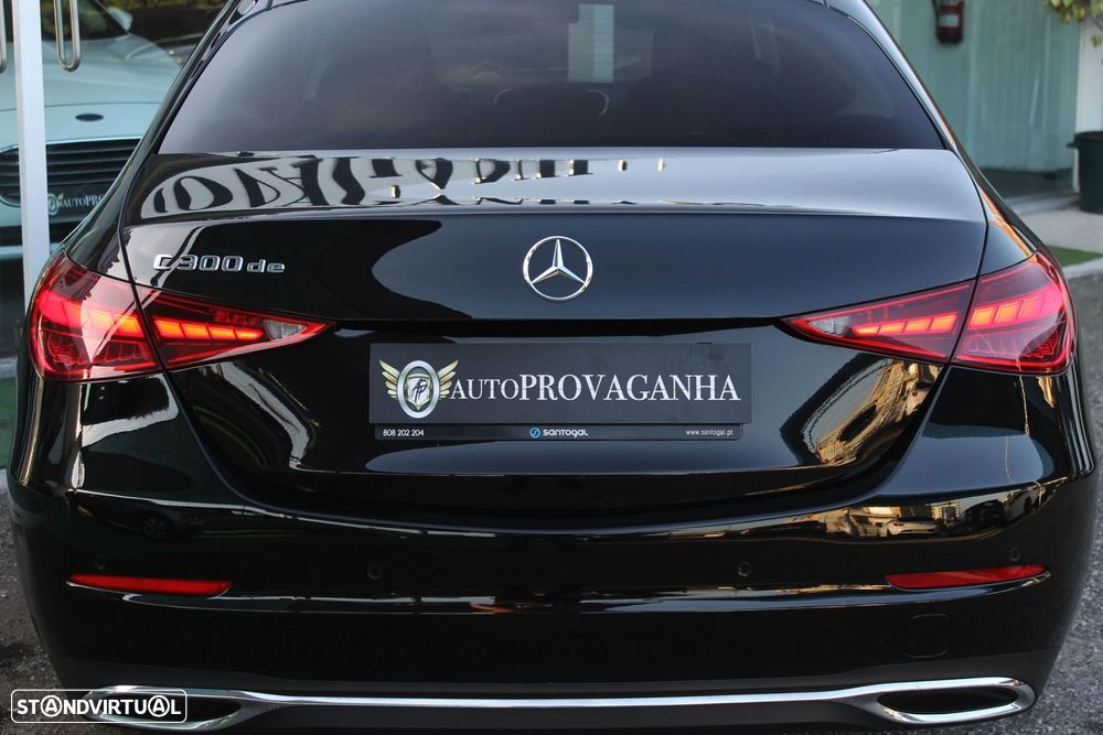 Mercedes-Benz C 300 de - 47