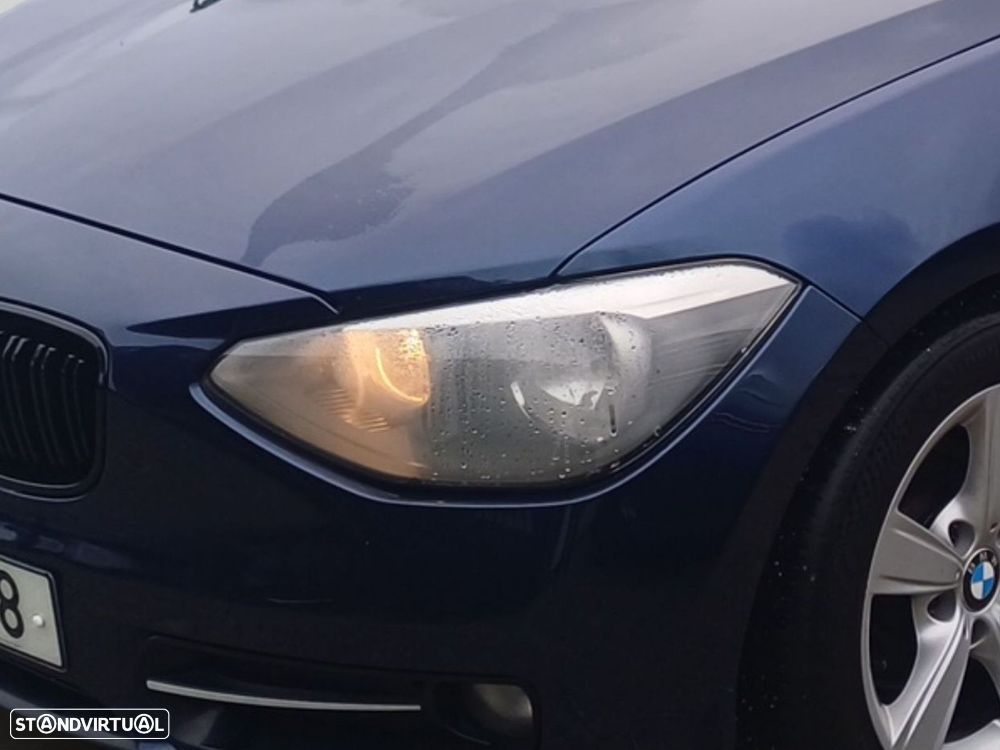 BMW 116 d EfficientDynamics - 5