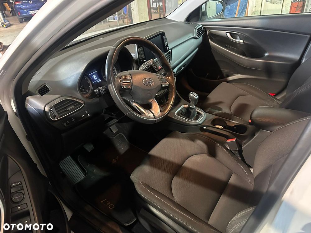 Hyundai i30 1.0 T-GDI GPF GO Plus - 5