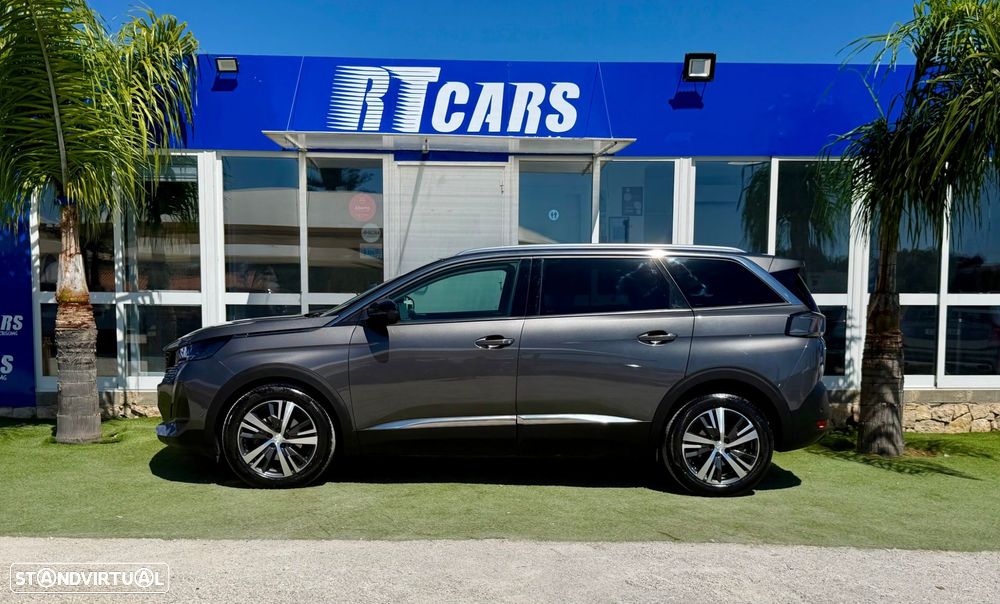 Peugeot 5008 1.5 BlueHDi Allure Pack EAT8 - 4
