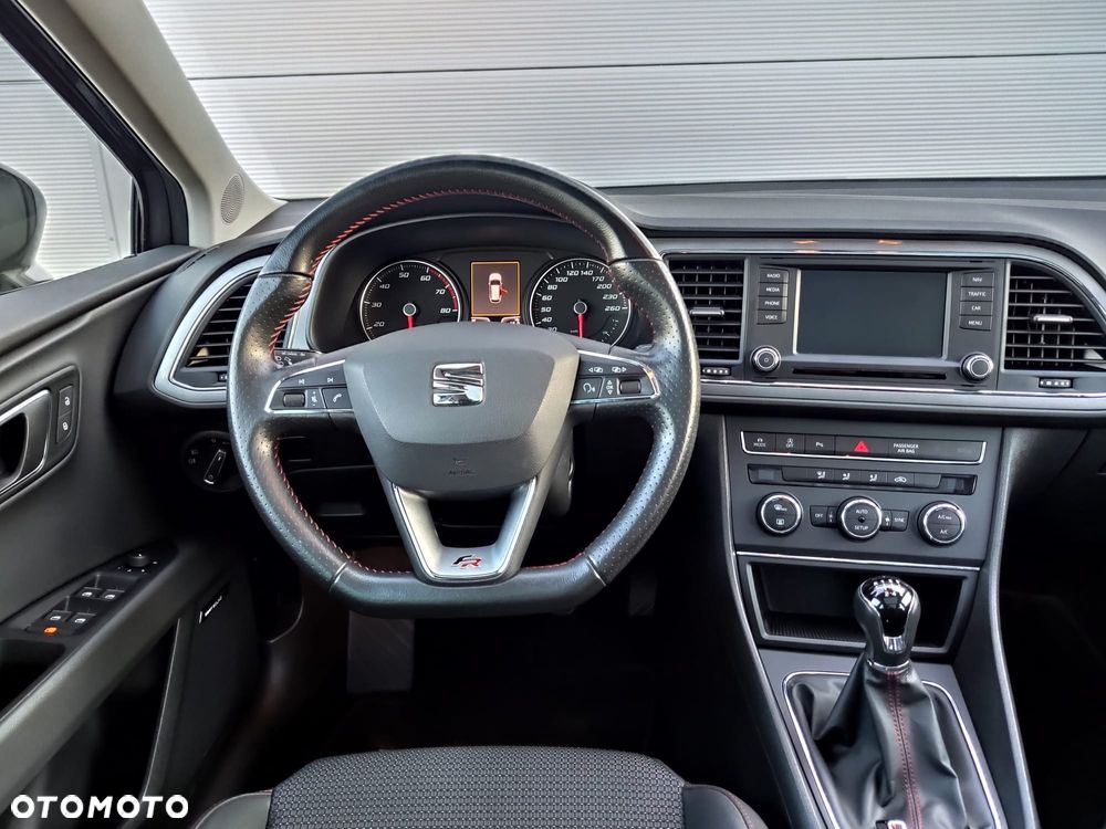 Seat Leon Sportstourer 1.4 TSI Start&Stop FR - 13