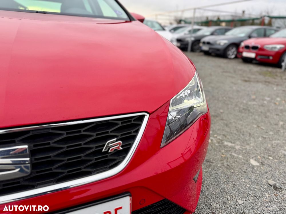Seat Leon 1.4 TSI Ecomotive FR - 16