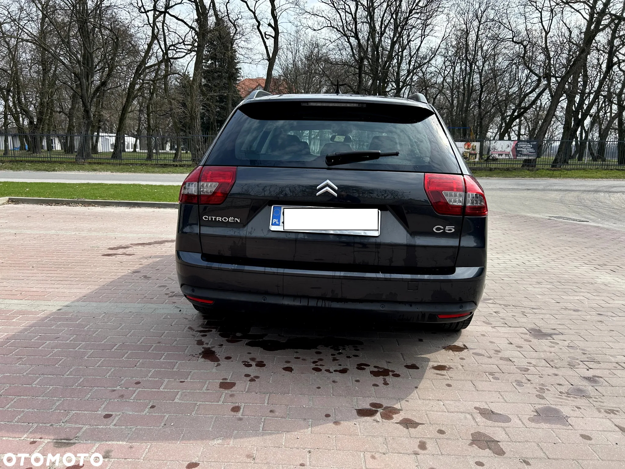Citroën C5 1.6 HDi Attraction - 13
