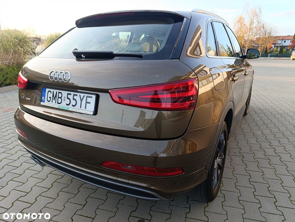 Audi Q3 2.0 TDI Quattro Prime Line S tronic - 10