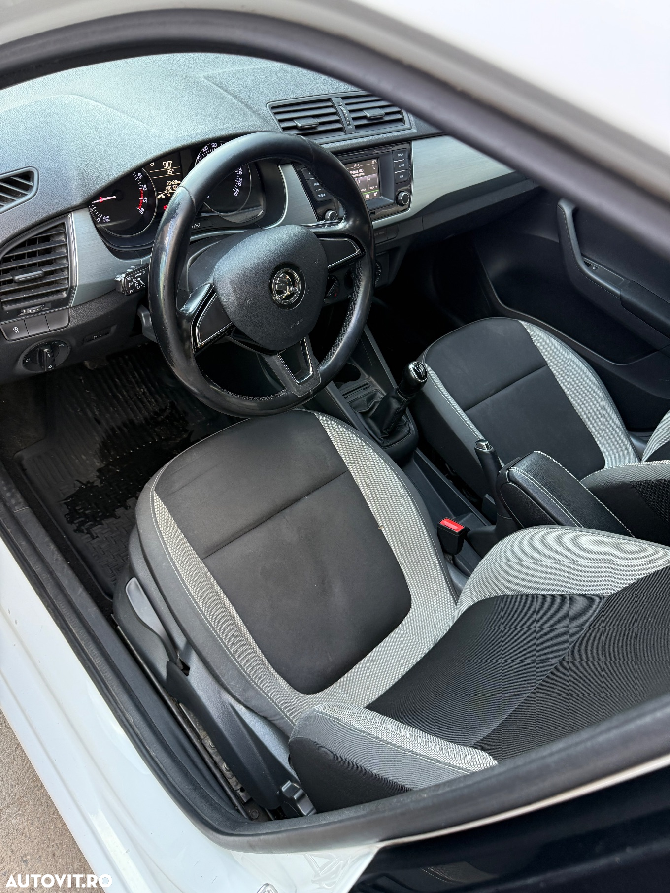 Skoda Fabia Combi 1.4 TDI Style - 14