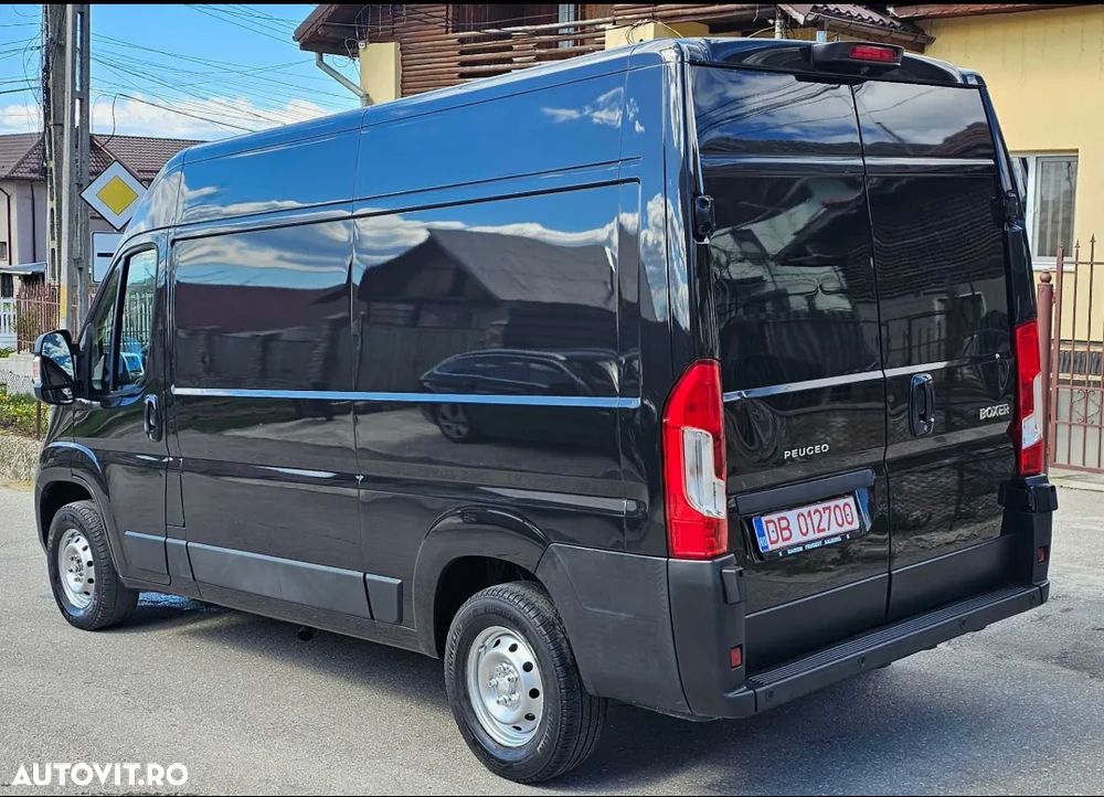Peugeot Boxer HDi L2H2 Allure - 2