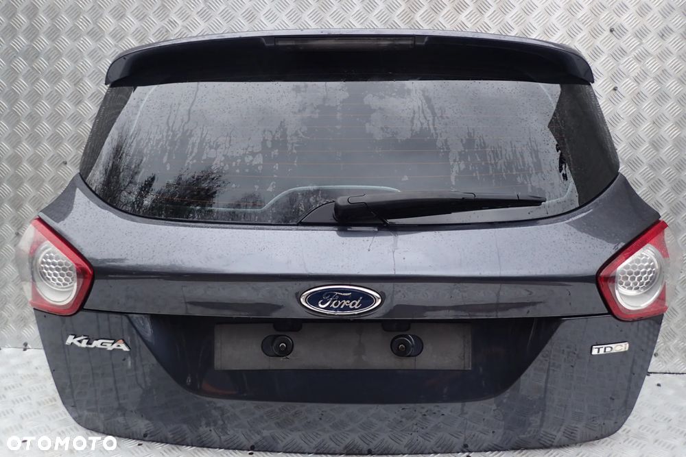 KLAPA BAGAŻNIKA FORD KUGA I 900zł - 2