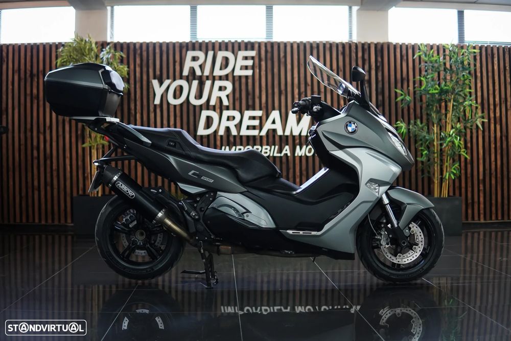 BMW C 650 Sport - 39