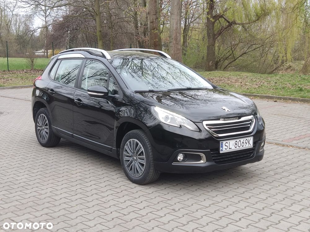 Peugeot 2008 1.4 HDi Active - 5