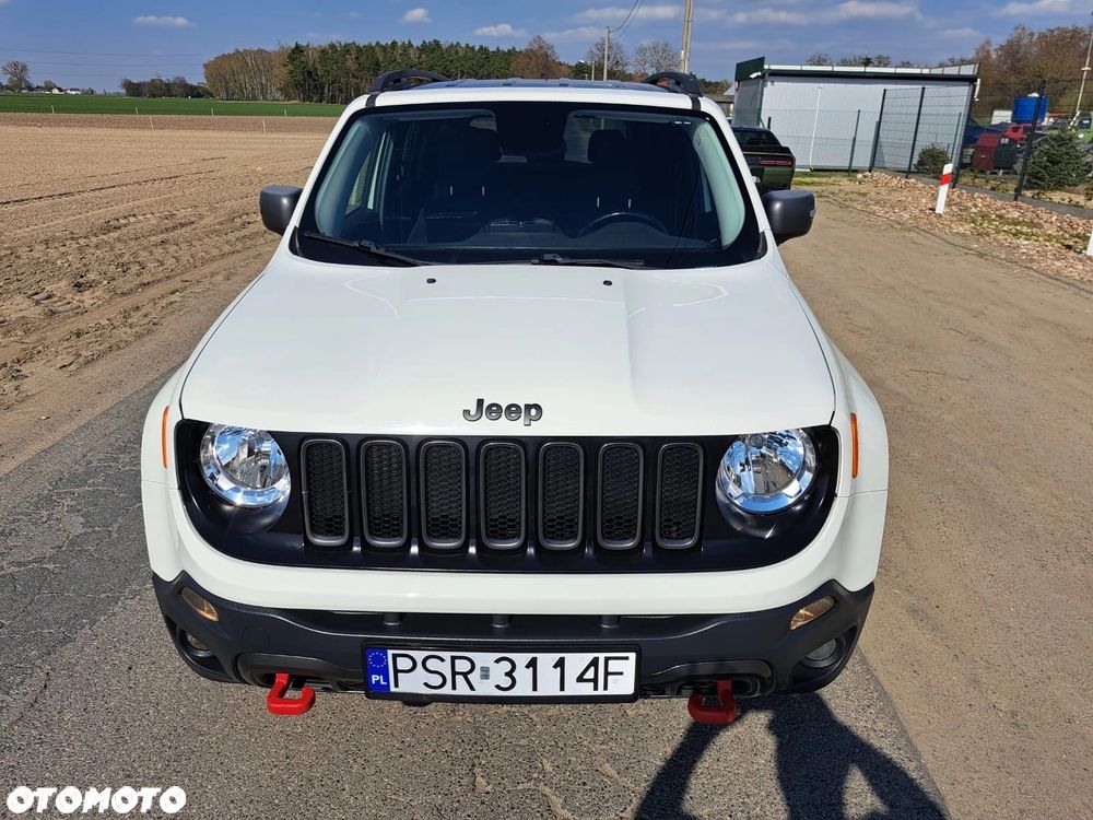 Jeep Renegade - 4