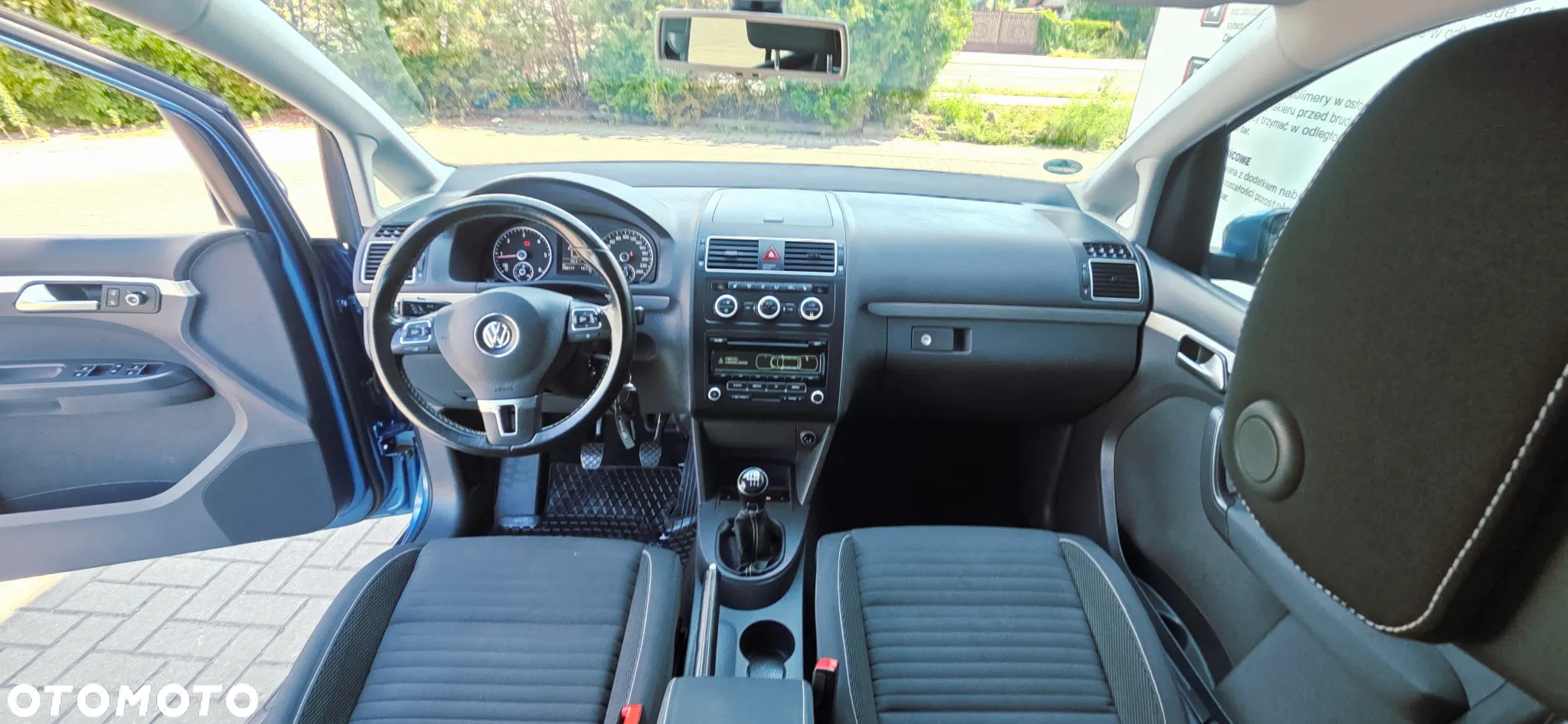Volkswagen Touran 1.6 TDI DPF MATCH - 33