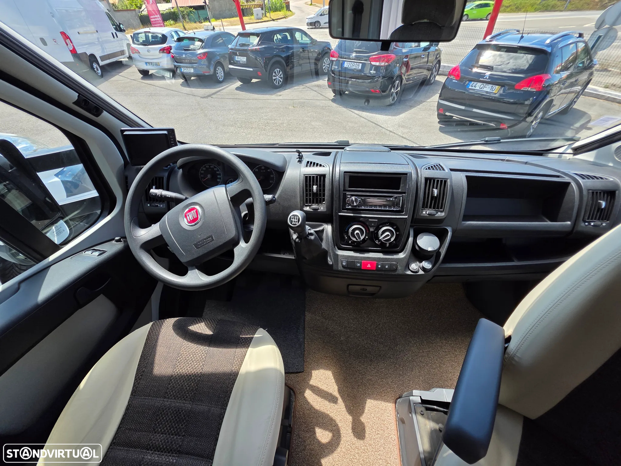 Bavaria T 690 2.3 130cv - 8