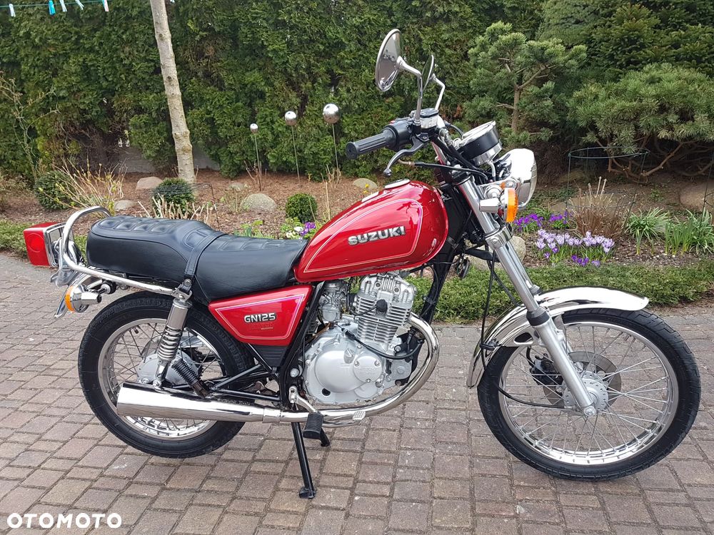 Suzuki GN - 1