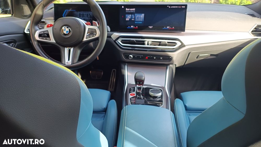 BMW M3 Competition xDrive AT - 10