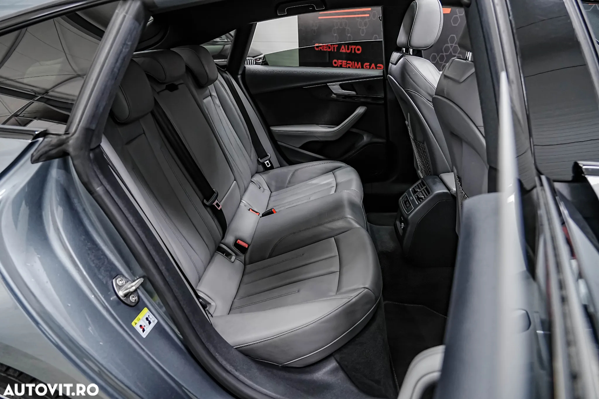 Audi A5 Sportback 35 TFSI S tronic S line - 13