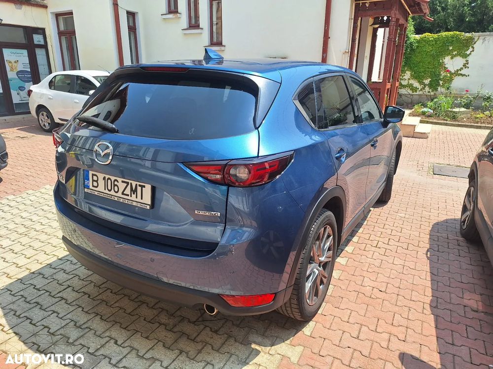 Mazda CX-5 G194 AWD AT Takumi Plus - 6