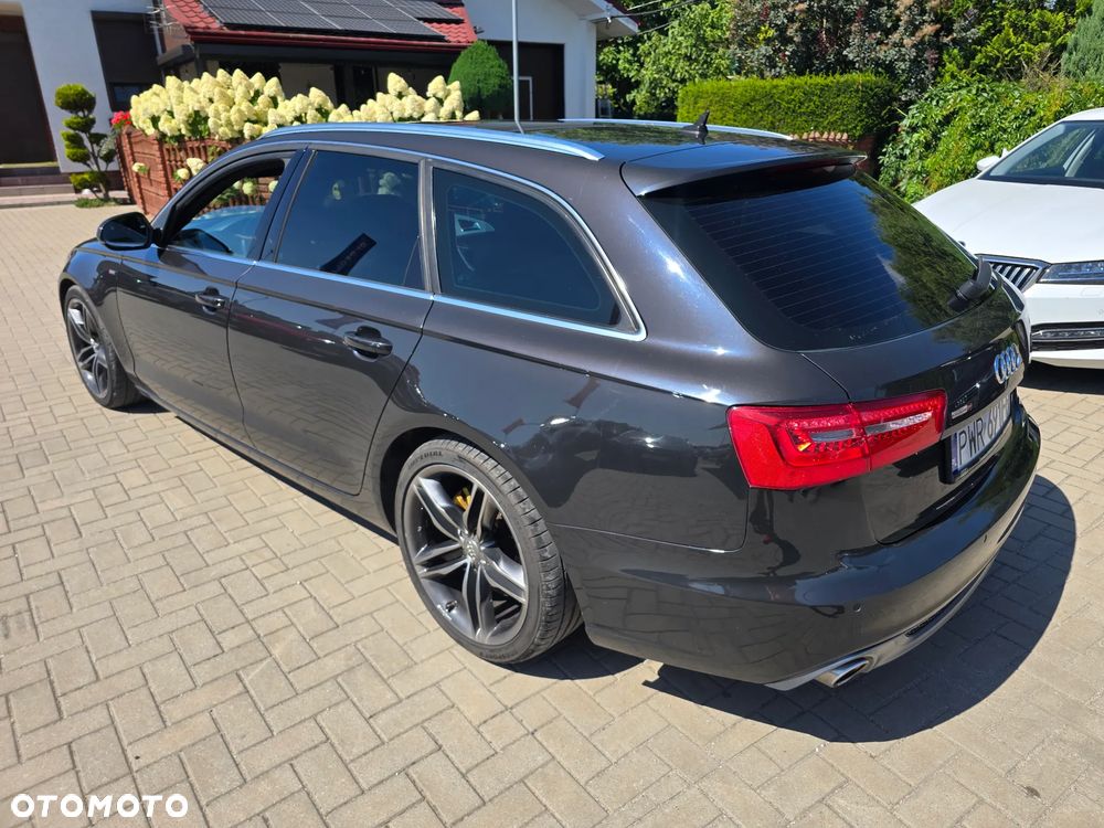Audi A6 Avant - 5