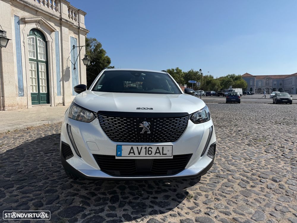 Peugeot 2008 1.2 PureTech Allure Pack - 3