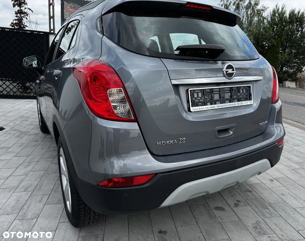 Opel Mokka X 1.4 (ecoFLEX) ECOTEC Start/Stop Edition - 15