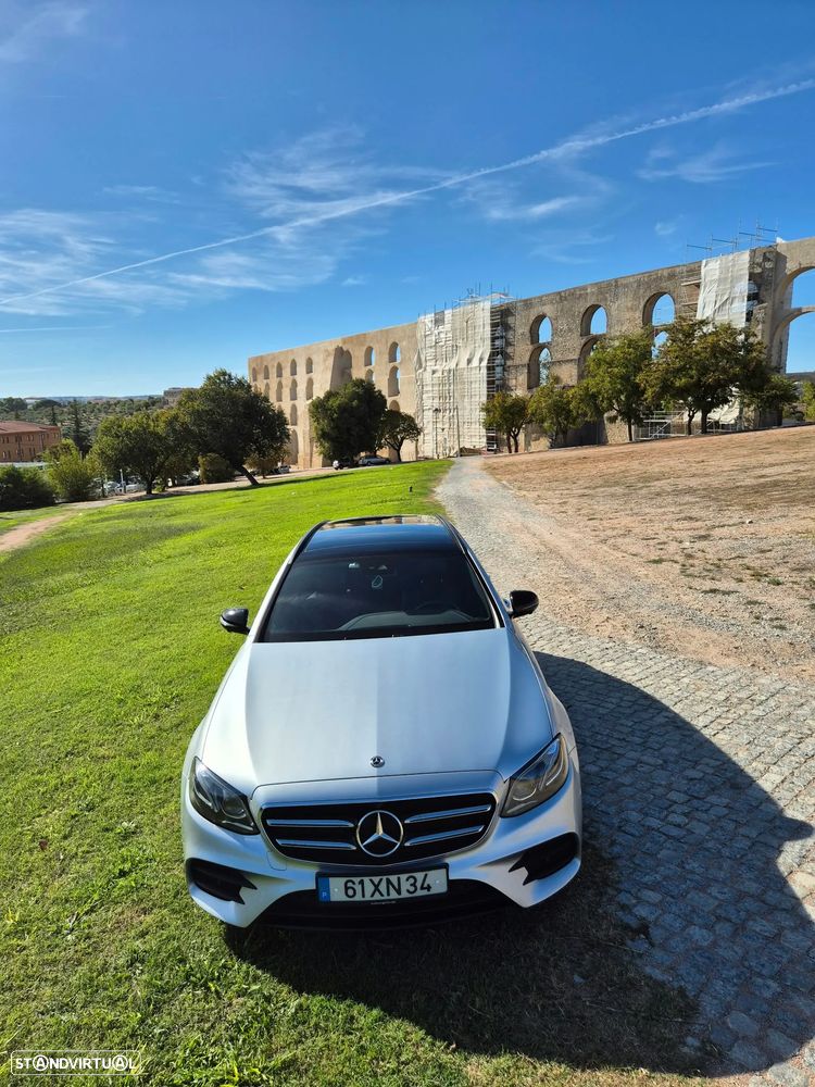 Mercedes-Benz E 300 - 14