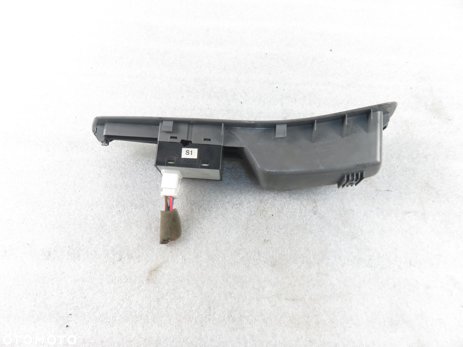 PANEL SZYB CHEVROLET LACETTI j200 621W04780 - 3