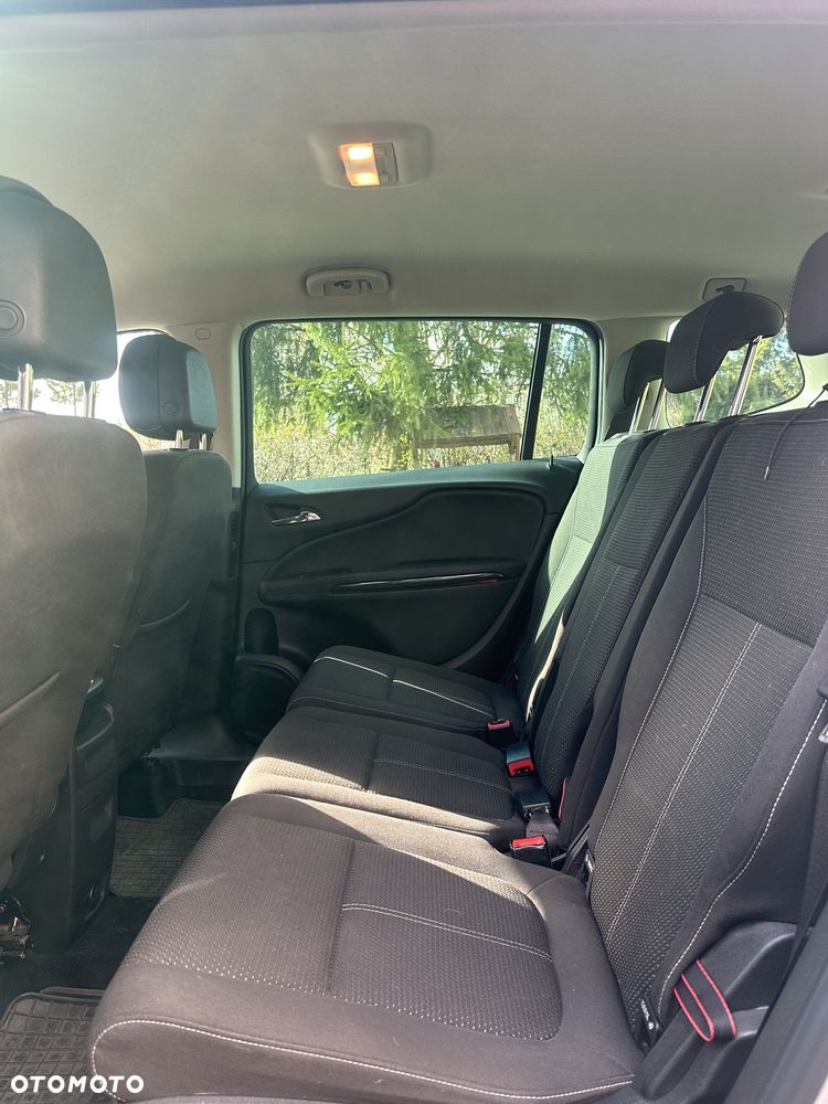 Opel Zafira Tourer 2.0 CDTI ecoFLEX Start/Stop Innovation - 9