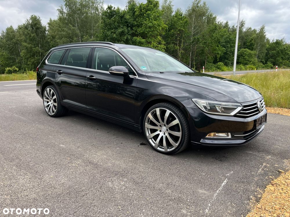 Volkswagen Passat 2.0 TDI BMT Comfortline DSG - 5