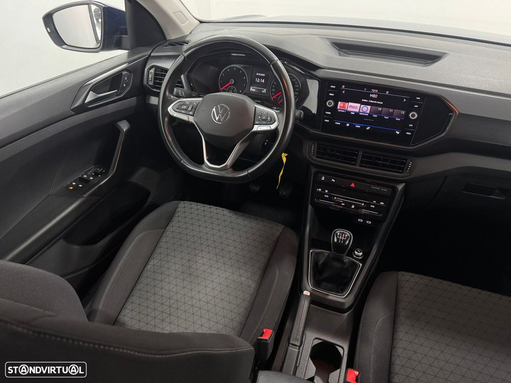 VW T-Cross 1.0 TSI - 22