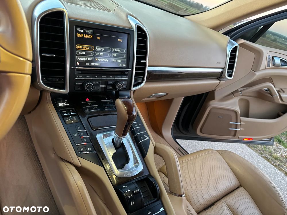 Porsche Cayenne Tiptronic S - 19