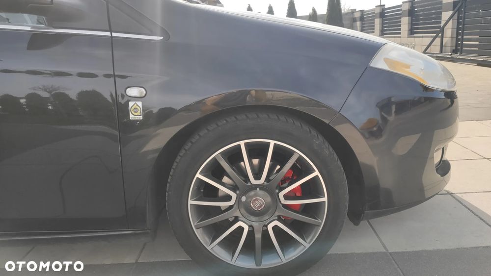 Fiat Bravo 1.4 T-JET 16V Tour de Pologne - 5