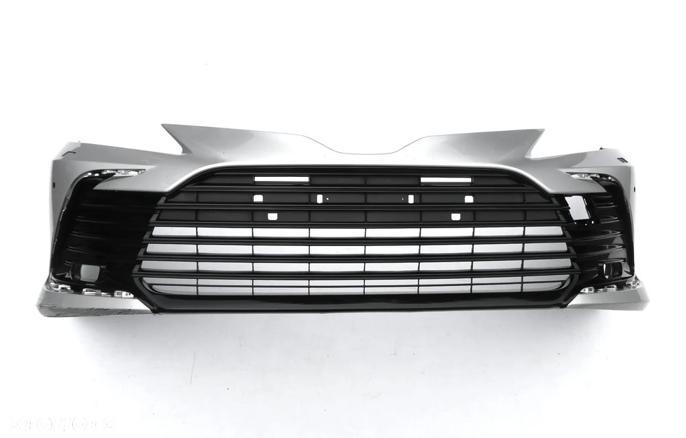 TOYOTA CAMRY Lift. 2021 - 2024 zderzak kratka ORYGINAŁ OE - 16