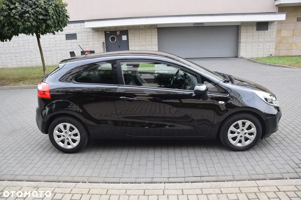 Kia Rio 1.2 M - 4