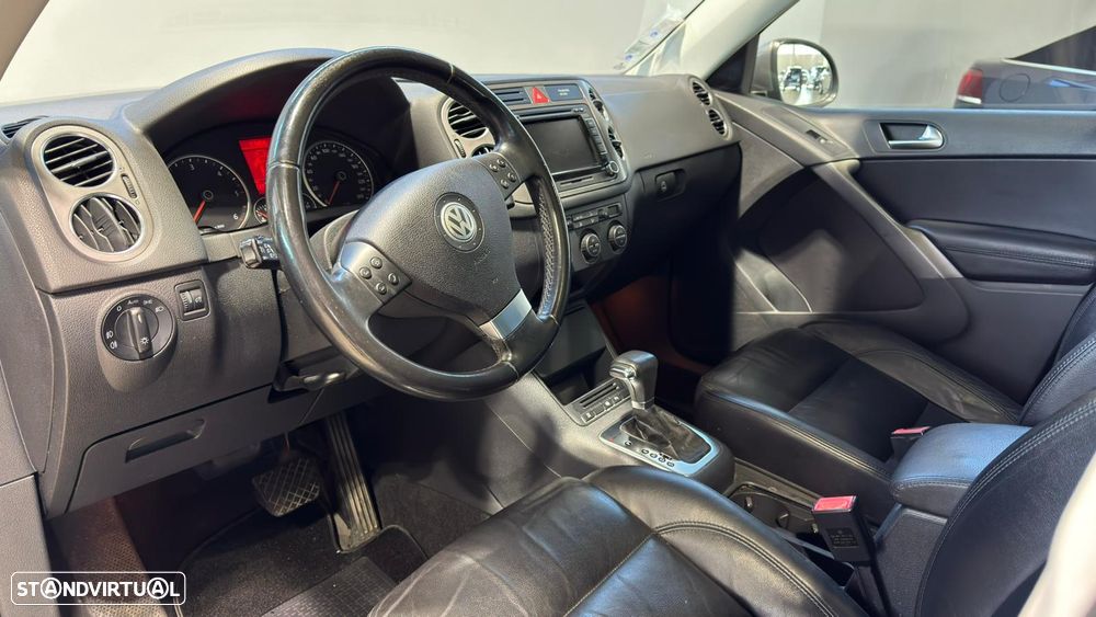 VW Tiguan 2.0 TDI DPF 4Motion DSG Trend & Fun - 18