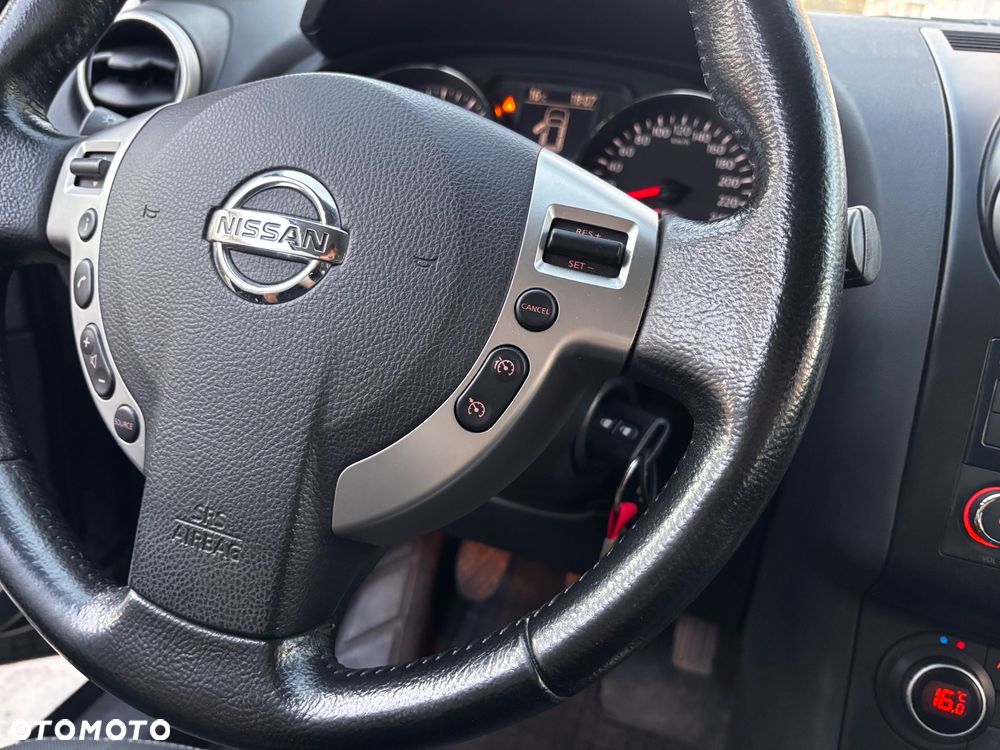 Nissan Qashqai 1.6 Acenta - 31