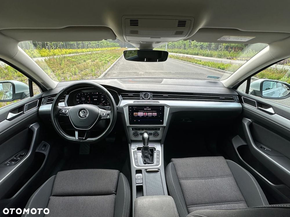 Volkswagen Passat 1.8 TSI BMT Comfortline DSG - 14