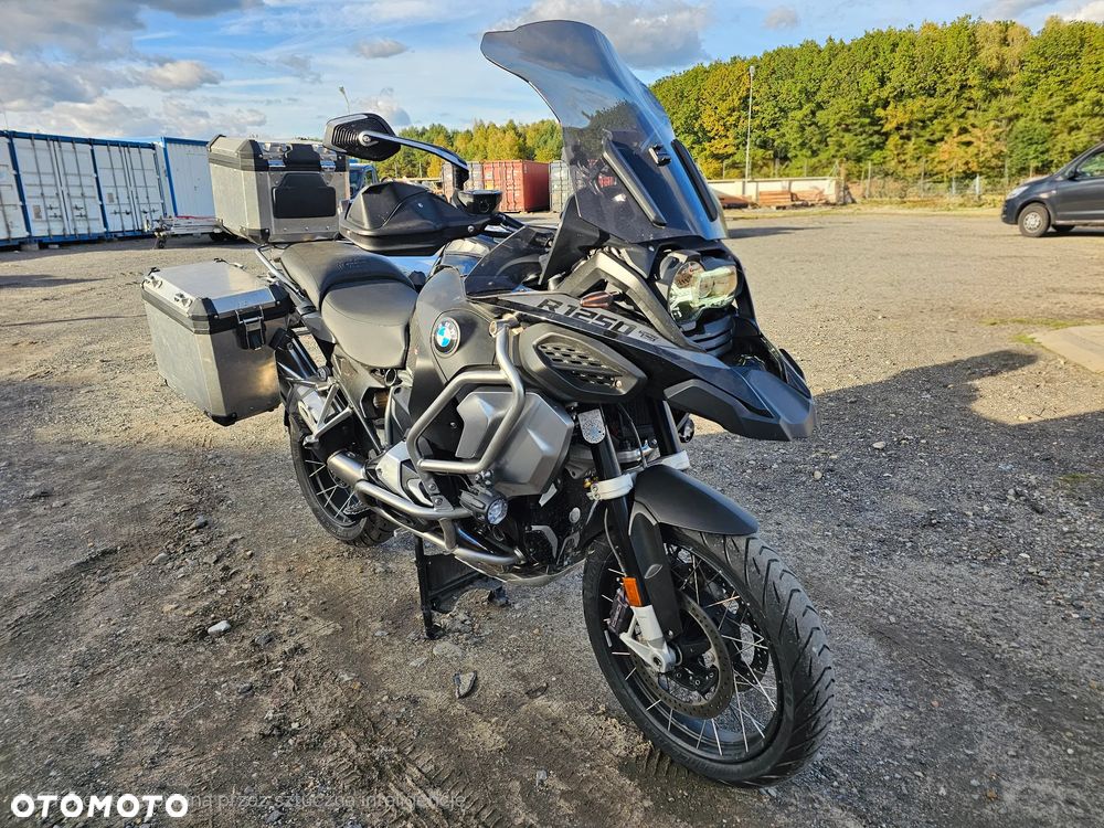 BMW R1250 GS Adventure