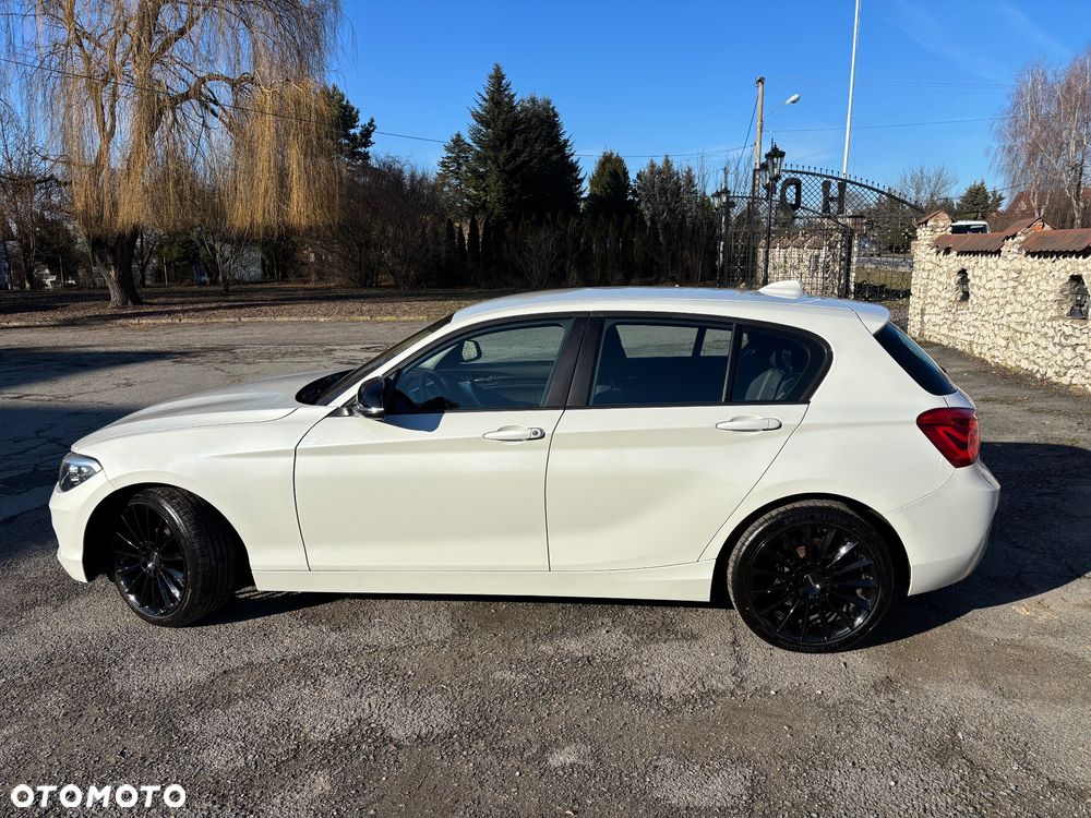BMW Seria 1 - 5