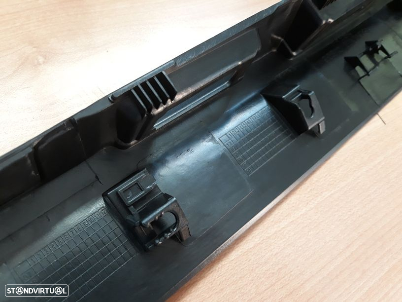 Puxador porta da mala Nissan Qashqai  J10 2006-2014  NOVO - 5