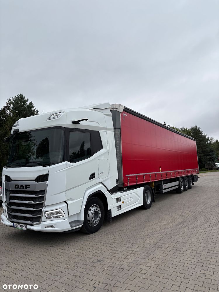 DAF XF 480 - 1