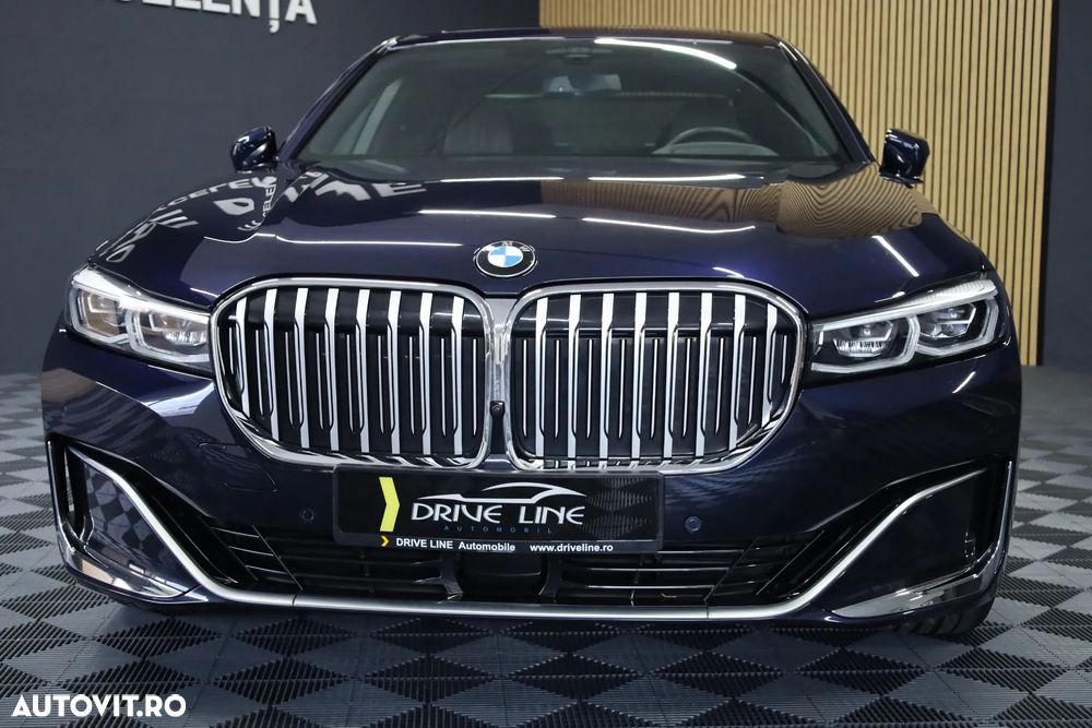 BMW Seria 7 740Li xDrive - 27