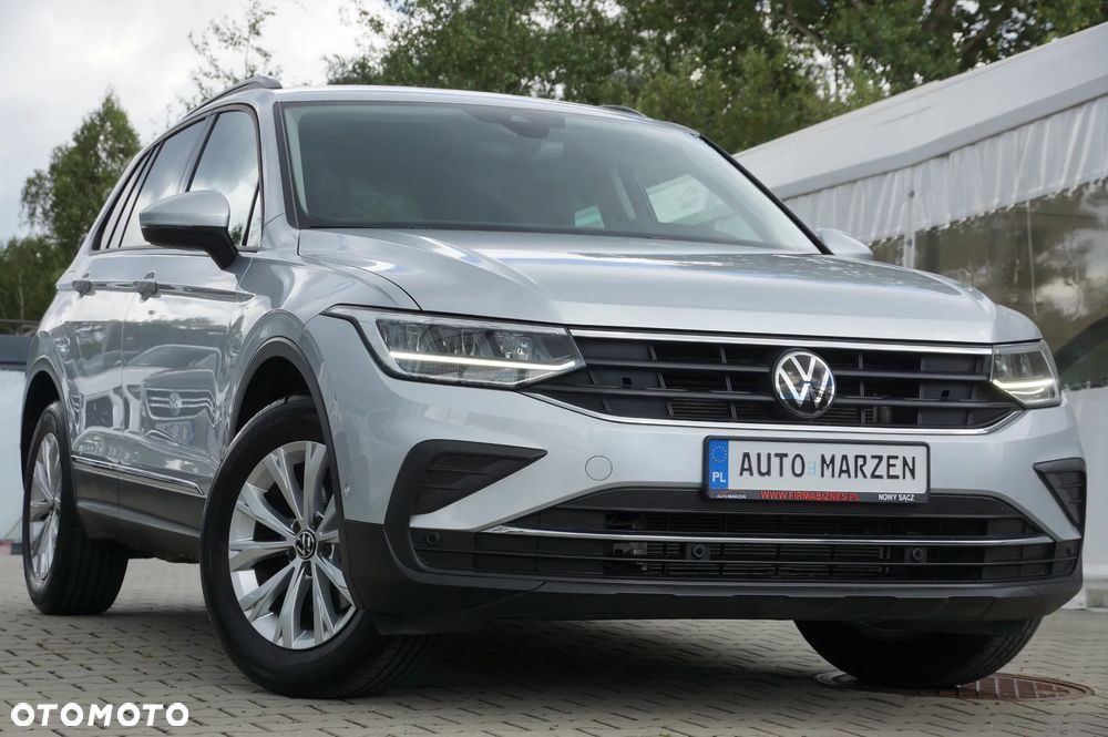 Volkswagen Tiguan 1.5 TSI EVO Life - 1