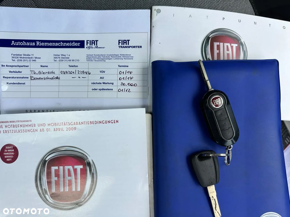 Fiat Punto Evo - 33